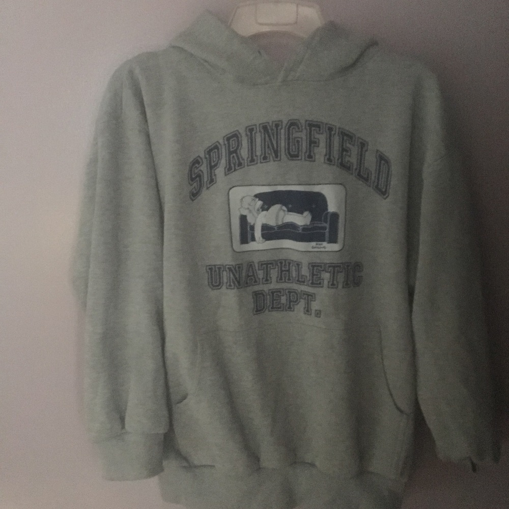 Vintage Simpson’s Sweatshirt